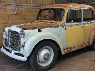 Professional car detailing and paint correction